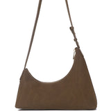 Heather Two-ways Shoulder Bag (Coffee)