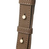 Heather Two-ways Shoulder Bag (Coffee)