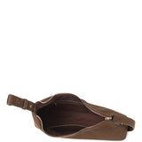 Heather Two-ways Shoulder Bag (Coffee)