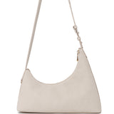 Heather Two-ways Shoulder Bag (Khaki)