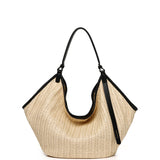 Eden Sculpted Hobo Bag (Caramel)