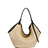 Eden Sculpted Hobo Bag (Caramel)