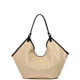 Eden Sculpted Hobo Bag (Caramel)