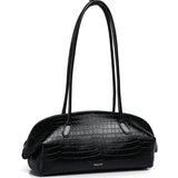 Colette Arc Bag (Charcoal)