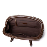 Colette Arc Bag (Coffee)