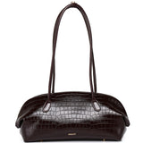Colette Arc Bag (Espresso)