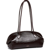 Colette Arc Bag (Espresso)