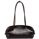 Colette Arc Bag (Espresso)