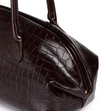Colette Arc Bag (Espresso)