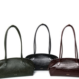 Colette Arc Bag (Titanium)