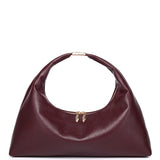 Barrett Hobo Bag (Burgundy)