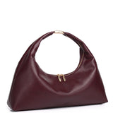 Barrett Hobo Bag (Burgundy)