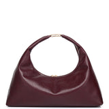 Barrett Hobo Bag (Burgundy)