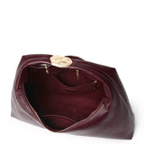 Barrett Hobo Bag (Burgundy)