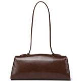 Lorey Flap Shoulder Bag (Coffee)