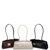 Lorey Flap Shoulder Bag (Coffee)