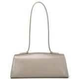 Lorey Flap Shoulder Bag (Taupe)
