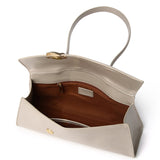 Lorey Flap Shoulder Bag (Taupe)