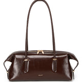 Philly Shoulder Bag (Espresso)