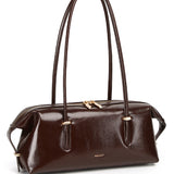 Philly Shoulder Bag (Espresso)