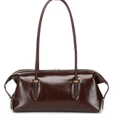Philly Shoulder Bag (Espresso)