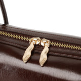 Philly Shoulder Bag (Espresso)