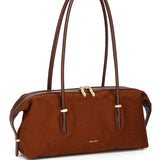 Philly Shoulder Bag (Rust Red)
