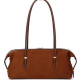 Philly Shoulder Bag (Rust Red)