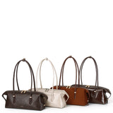 Philly Shoulder Bag (Rust Red)