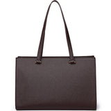 Cody Multi-compartment Tote Bag (Coffee)