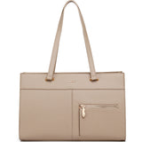 Cody Multi-compartment Tote Bag (Khaki)