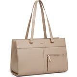 Cody Multi-compartment Tote Bag (Khaki)