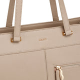 Cody Multi-compartment Tote Bag (Khaki)
