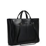The Ordine Tote Bag (Black)
