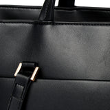 The Ordine Tote Bag (Black)