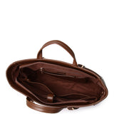 The Ordine Tote Bag (Coffee)