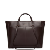 The Ordine Tote Bag (Espresso)
