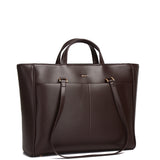 The Ordine Tote Bag (Espresso)