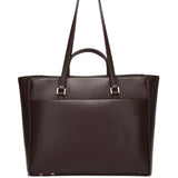 The Ordine Tote Bag (Espresso)