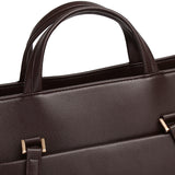 The Ordine Tote Bag (Espresso)