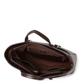The Ordine Tote Bag (Espresso)