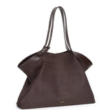 Ashley Slouchy Tote Bag (Burgundy)
