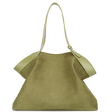 Ashley Slouchy Tote Bag (Olive)
