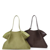 Ashley Slouchy Tote Bag (Olive)