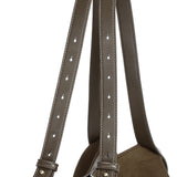 Wrenley Slouchy Tote Bag (Espresso)