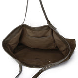 Wrenley Slouchy Tote Bag (Espresso)