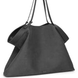 Wrenley Slouchy Tote Bag (Grey)