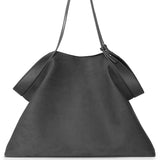 Wrenley Slouchy Tote Bag (Grey)
