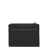 Candy Pop Top Zip Mini Wallet (Black)