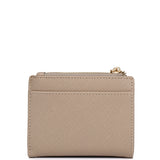 Chic Me Top Zip Mini Wallet (Khaki)